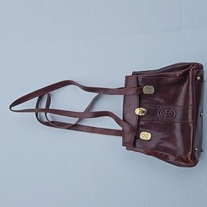 Marino Orlandi Leather Bag